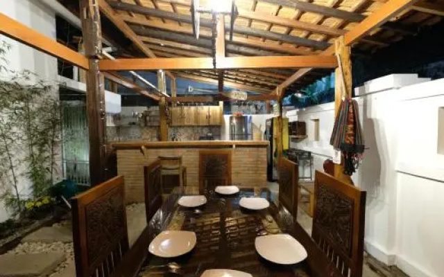 Wood Stone Hostel