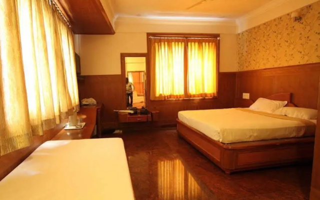 Mahendra Hotels