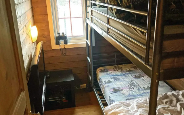 6 Person Holiday Home in Lyngdal