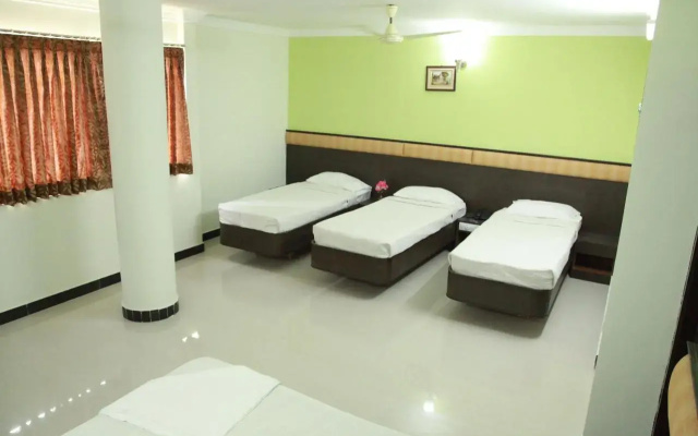 Jeyam Residency