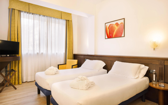Отель Best Western City