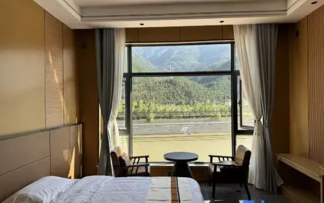 Shuimu Qing Ju Homestay