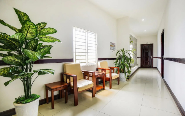 Quoc Cuong 1 Hotel