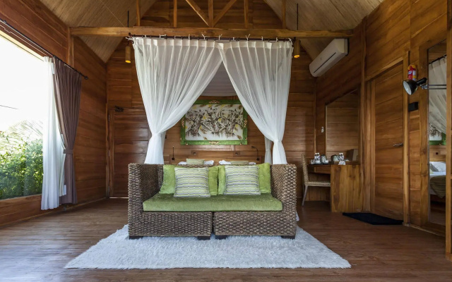 de Sapphire Cliff Villa