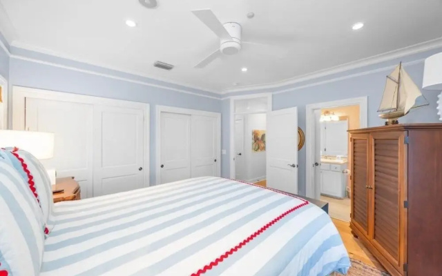 Anchored Here 3 Bedroom Home by RedAwning