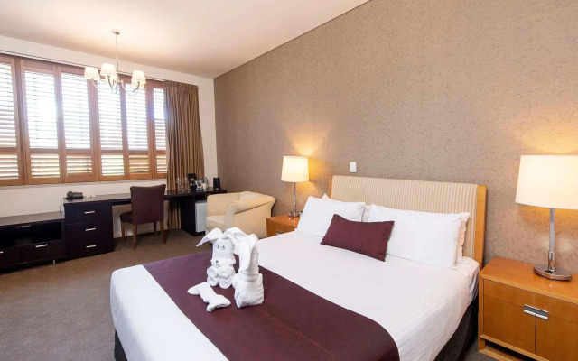 Adabco Boutique Hotel Adelaide