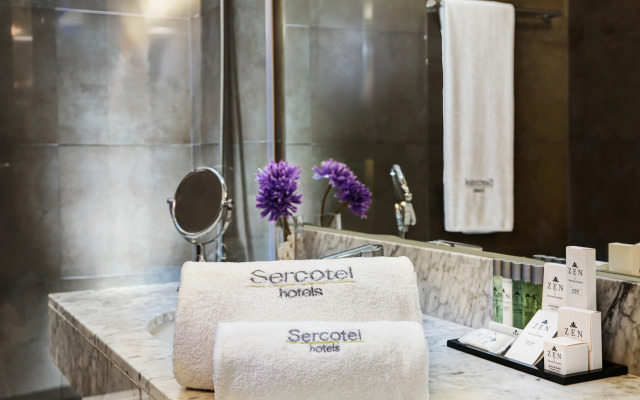 Отель Sercotel Amister Art