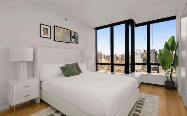 Apex Executive Apartments - Lenox Hill NY