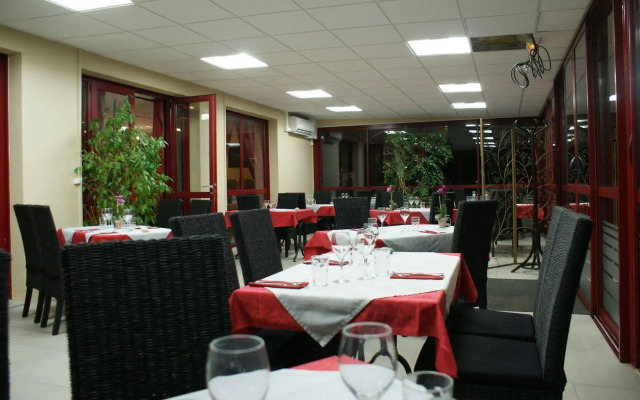 Hôtel du Parc