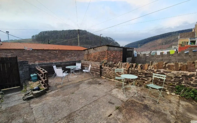 Afan Valley Holiday Home Mountain Biking & Hiking - Yr Hafan