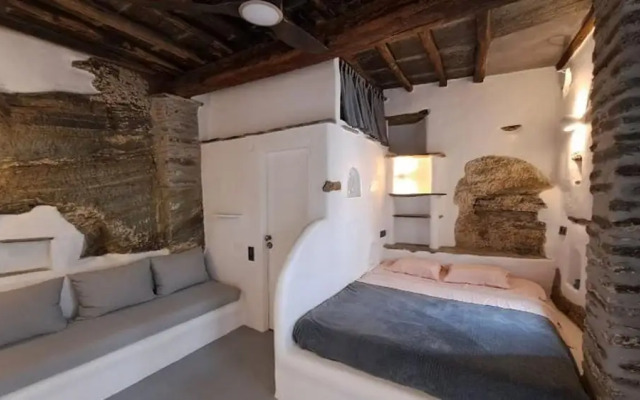 Meli House Cycladic Traditional Stone House-1895