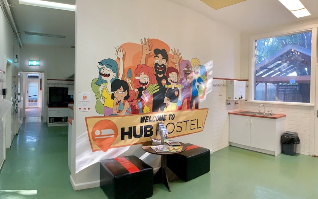 Hub Hostel