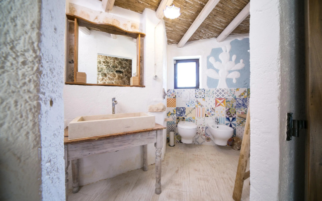 Villa with pool in Torre Suda