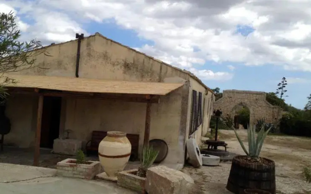 Noto Antica Farmhouse