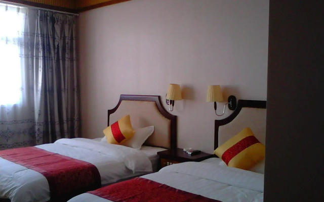 Xishuangbanna Sha La Hotel
