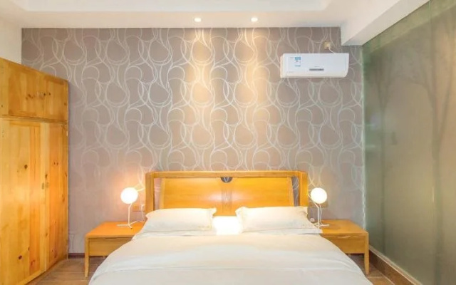 Jue Se Garden Theme Inn