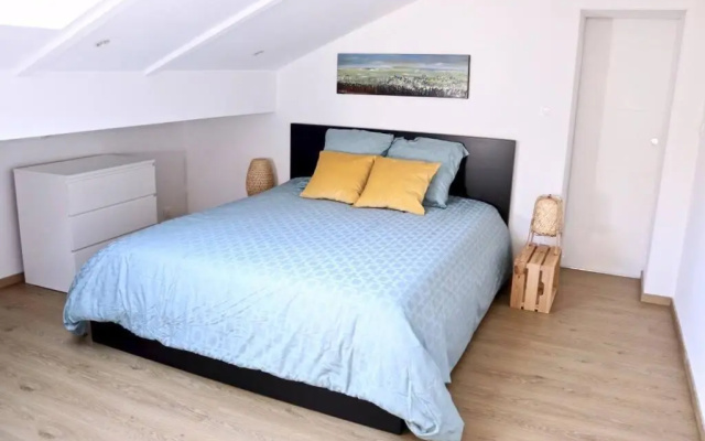 Margarita Apt Climatise T2 4 Pers Centre Parking