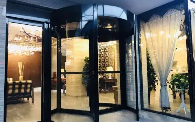 Dollmay Hotel (Tianshui First People's Hospital Hongqiao Branch)