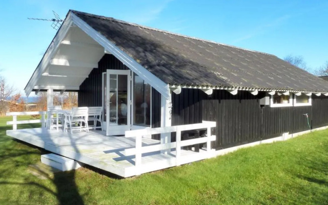 "Arnfast" - 500m from the sea in Djursland and Mols
