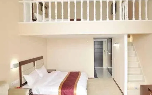 Dizhonghai Sunshine Hotel