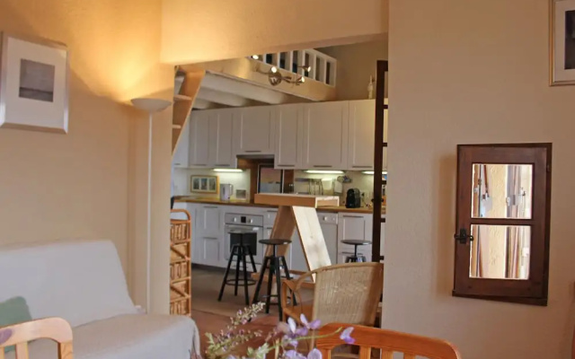 Beautiful Apartment in La Croix Valmer With Balcony