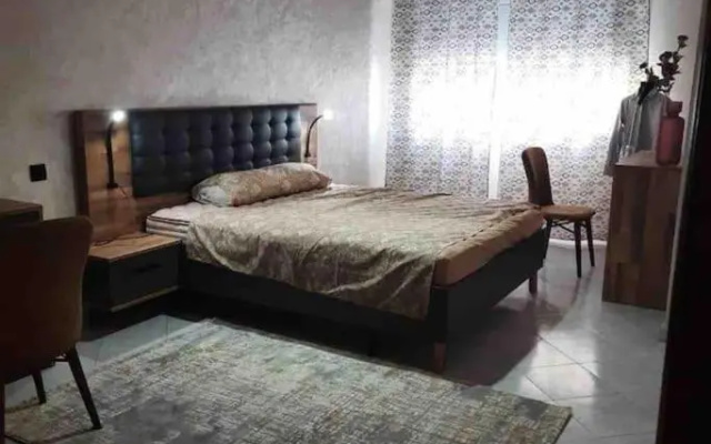 Grand appartement au centre-ville de Tanger N 35