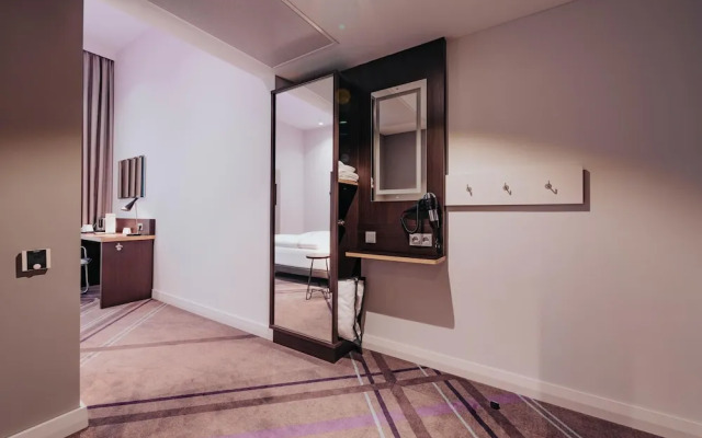 Premier Inn Rosenheim City Lokhöfe