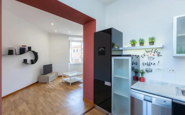 Rental in Rome Ripa Apartment