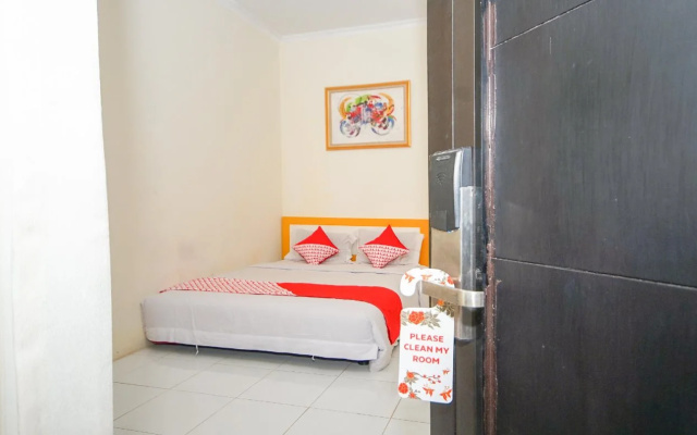 Hotel O Ilir Barar I Near Rumah Sakit Islam Siti Khadijah Formerly Maleo Hotel