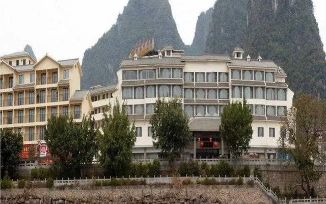 Sovereign Hotel