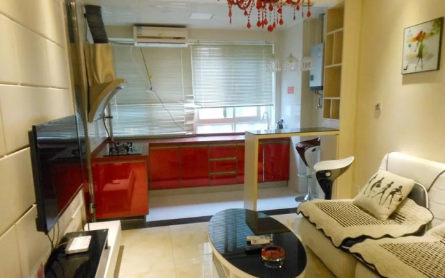 Xi'an Yilian Apartment Hotel