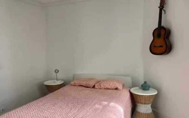 Charming 2 bedrooms flat near Trocadéro