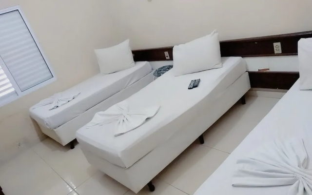 Hotel Central Rosário