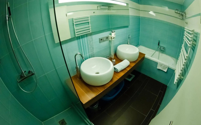 Echo Residence All Suite Hotel