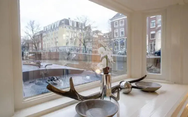 Houseboat Suite Westertoren