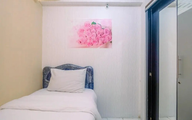 Homey and Compact 2BR Cibubur Village Apartment