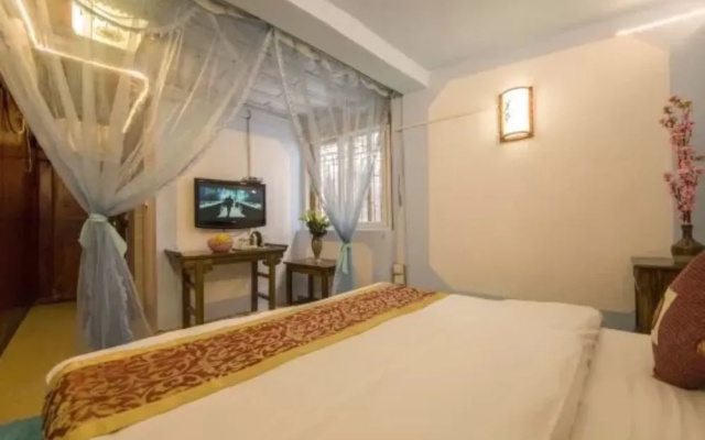 Wangchengge Inn