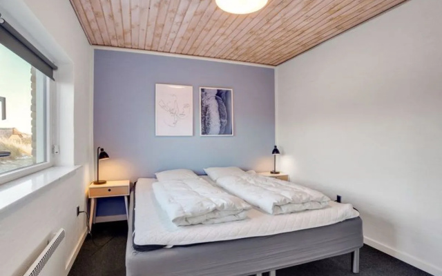 "Simeona" - 900m from the sea in Western Jutland