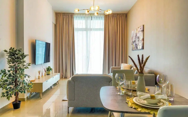 Nasma Holiday Homes - Frankfurt Sports Tower