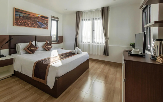Heaven Villa Hotel Nha Trang