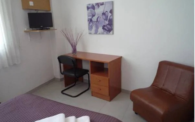 Residencia De Estudiantes Ponte Vella