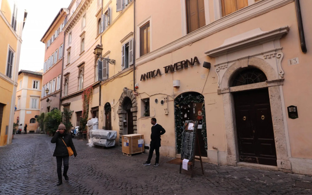 Lovely Navona Apartment