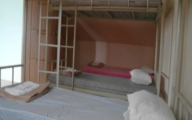 Daegu Female Hostel (хостел для женщин)