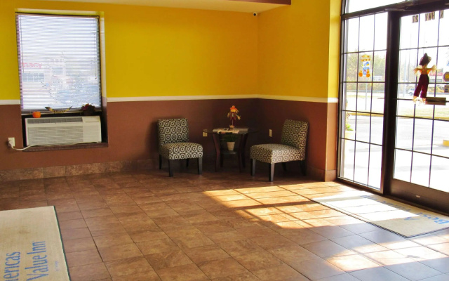 Americas Best Value Inn Somerset