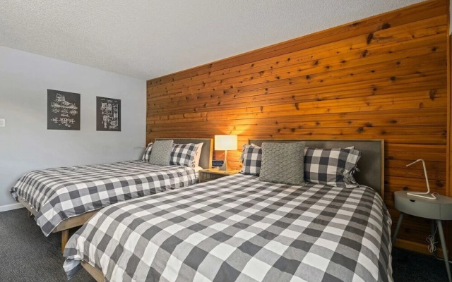 Ski Inn 112 2 Bedroom Condo