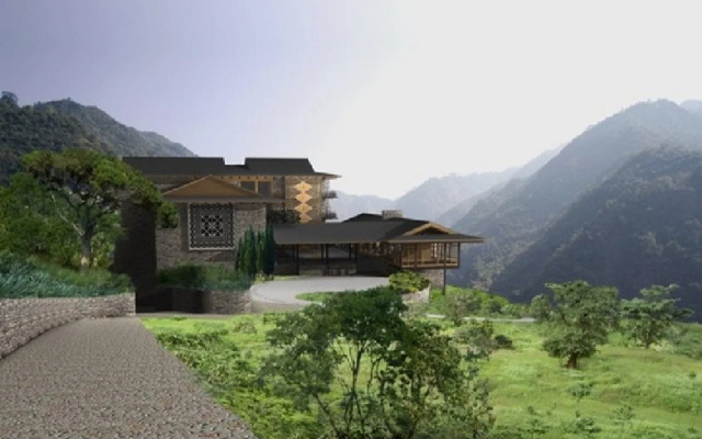 Taj Rishikesh Resort & Spa, Uttarakhand