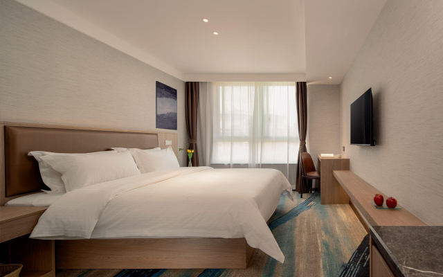 GreenTree Inn Ganzhou Sankang Temple DaRunFa Express Hotel