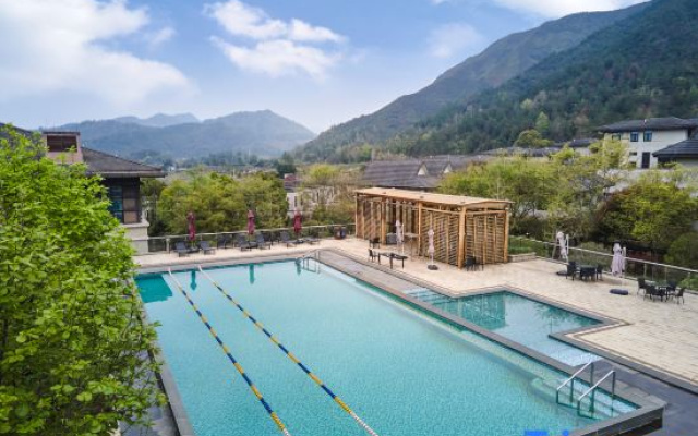 YunXi DengYun  Resort Hotel