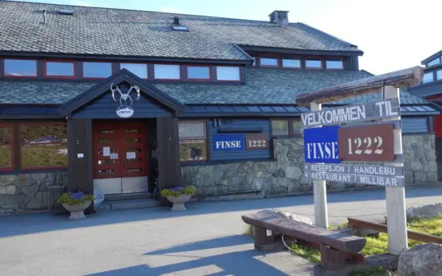 Finse 1222