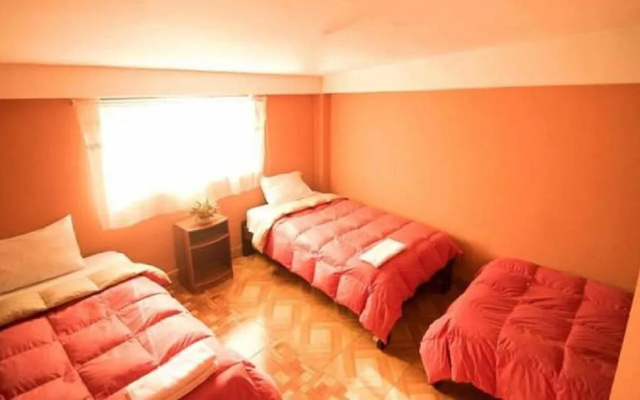 Parwa Hostel